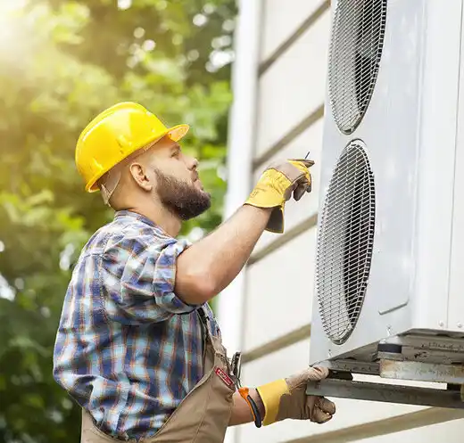 hvac services Deer Park